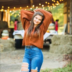 Meet your Posher, Erika